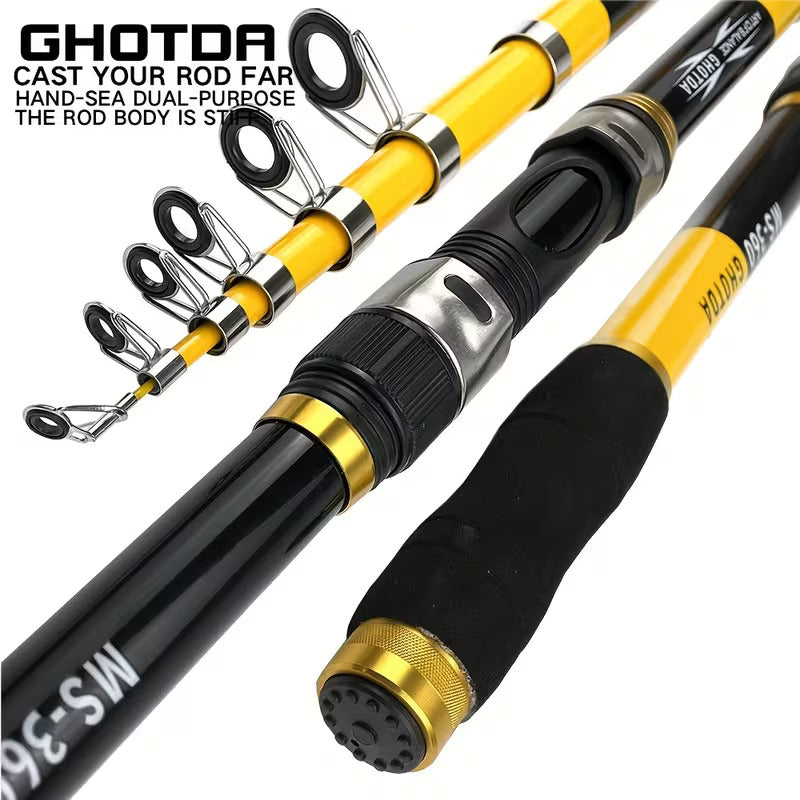 Fishing Rod GHOTDA 300