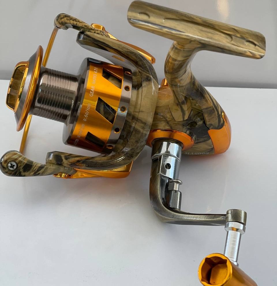 Fishing Reel Qunhai MA7000