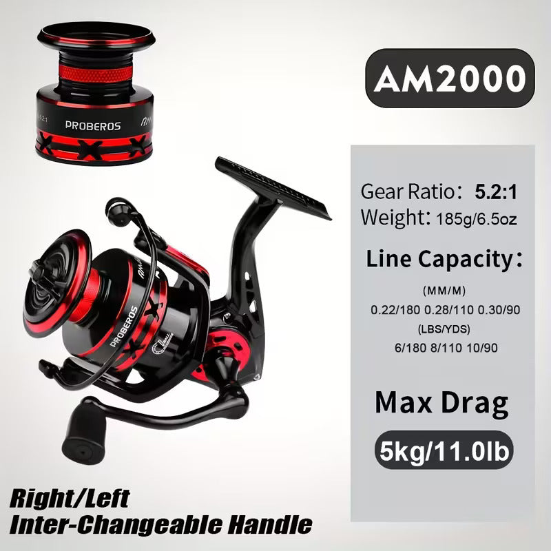 Fishing Reel PROBEROS AM2000