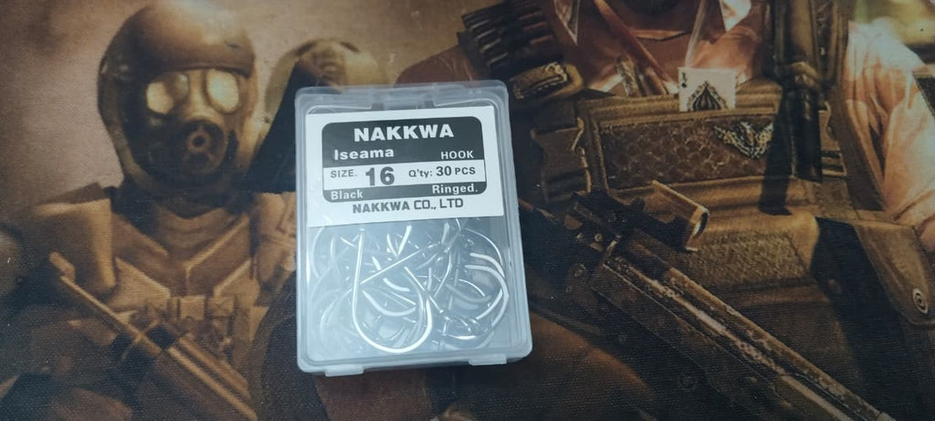 Fishing NAKKWA Hooks