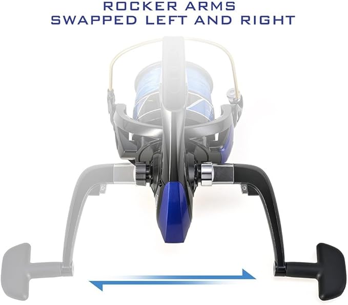 Fishing Reel WORLDS YF10000