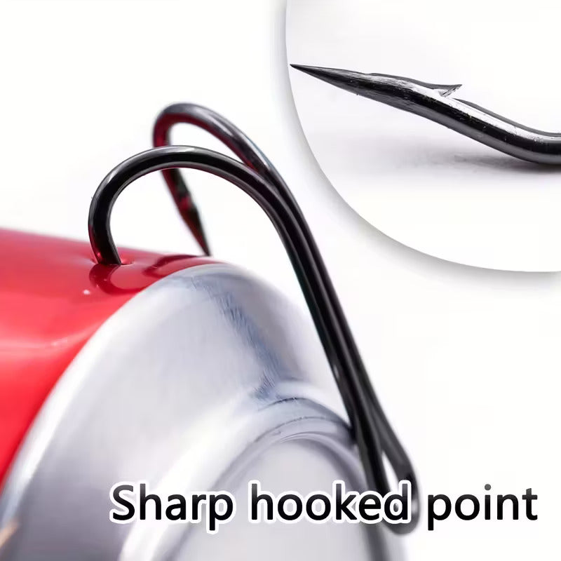 Fishing 10 pcs Double Hooks