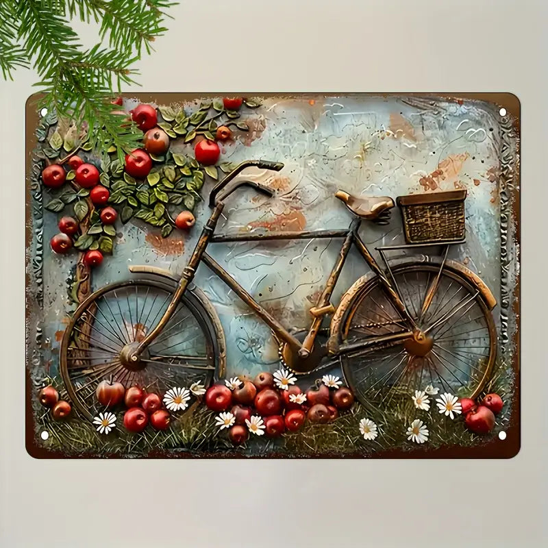 Home Décor Metal Tin Sign