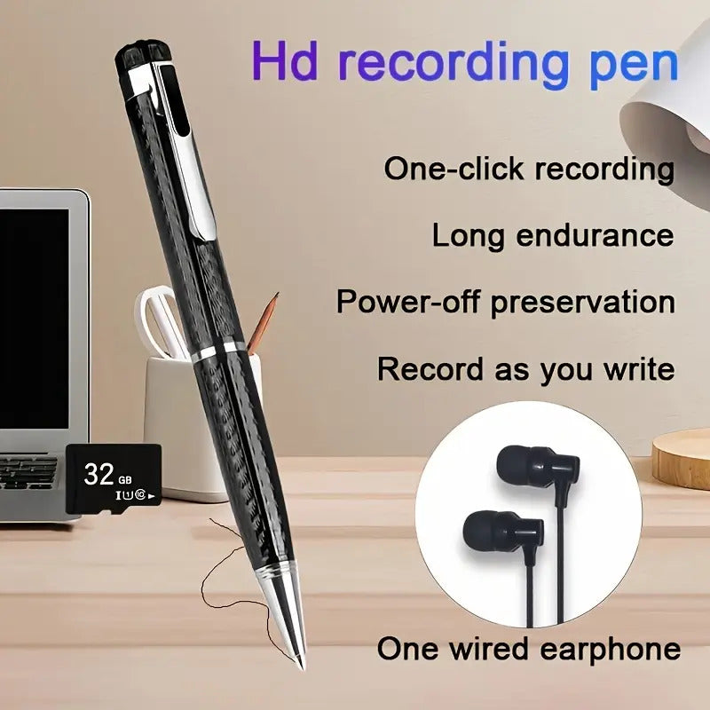 Voice Recording Pen