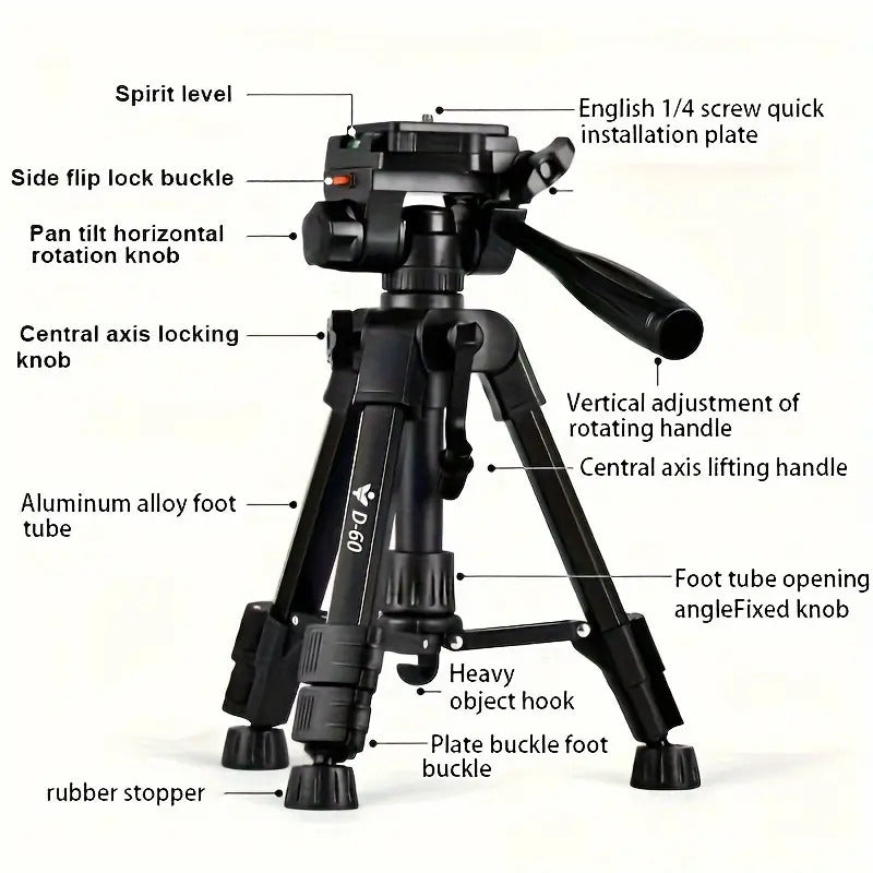 TRIPOD D60 Tripod
