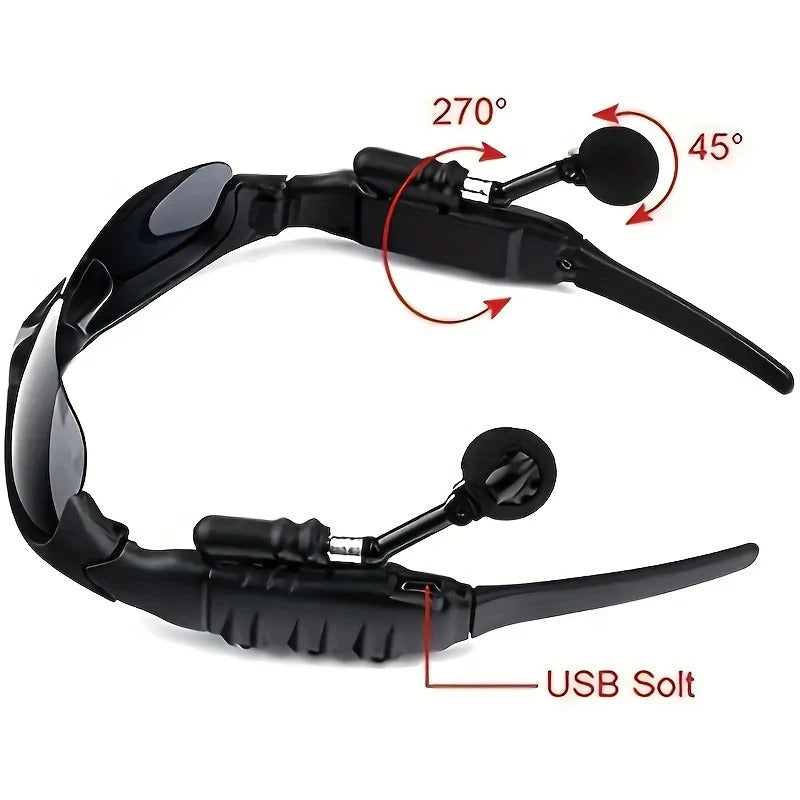 Bluetooth Smart Glasses