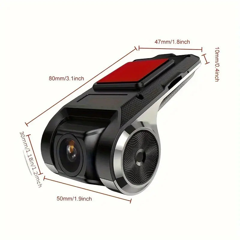 Dash Cam Front