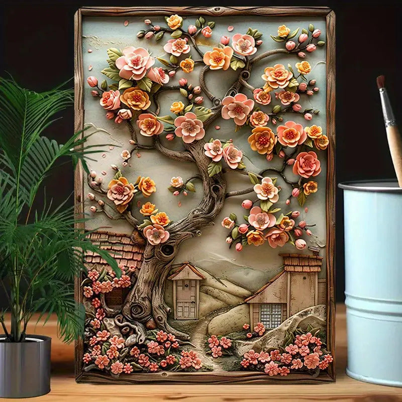 Home Décor Metal Tin Sign