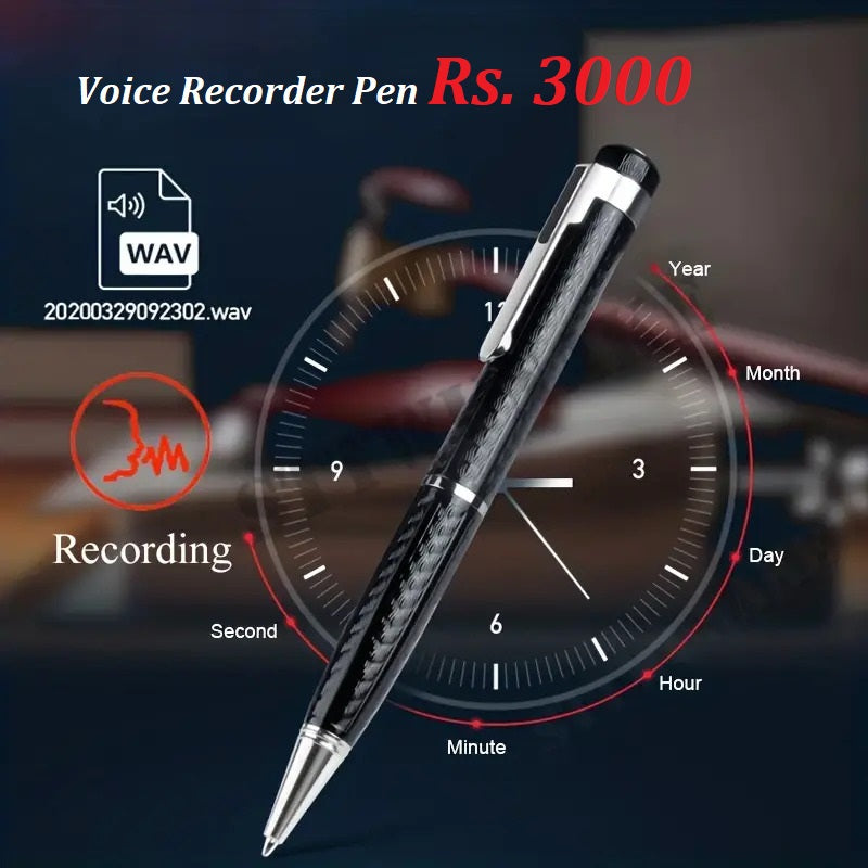 Voice Recording Pen