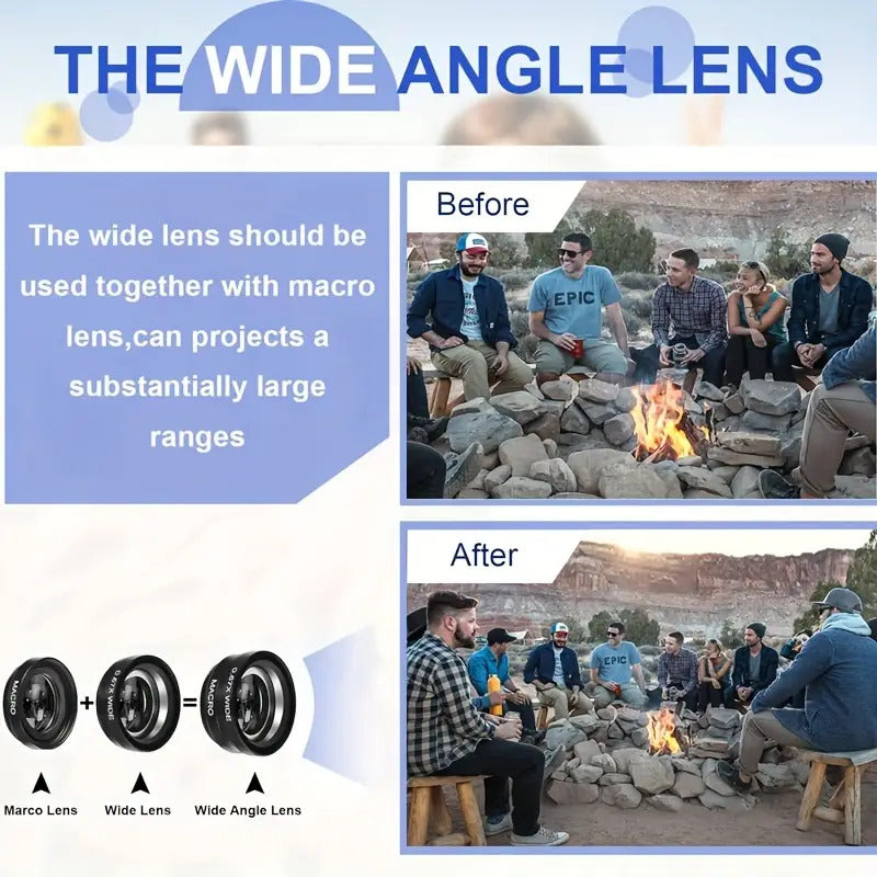 Camera Lens For Phone