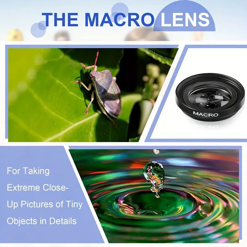 Camera Lens For Phone