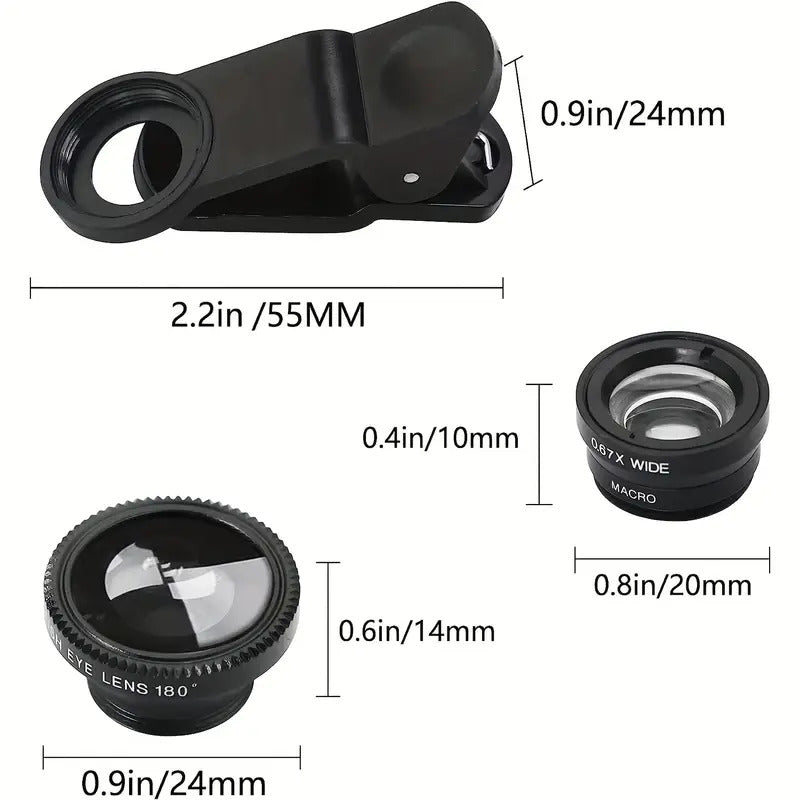 Camera Lens For Phone