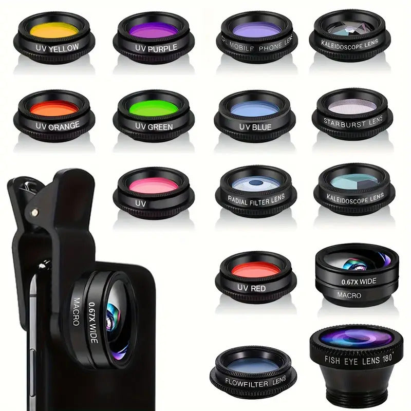 Camera Lens For Phone