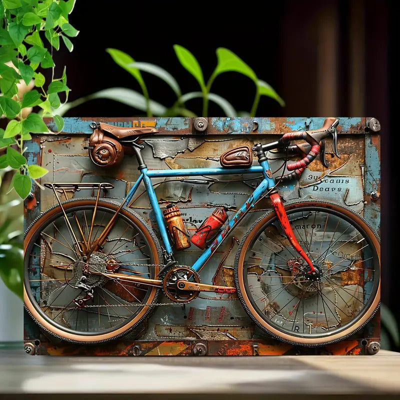 Home Décor Metal Tin Sign