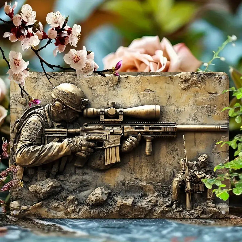 Home Décor Metal Tin Sign