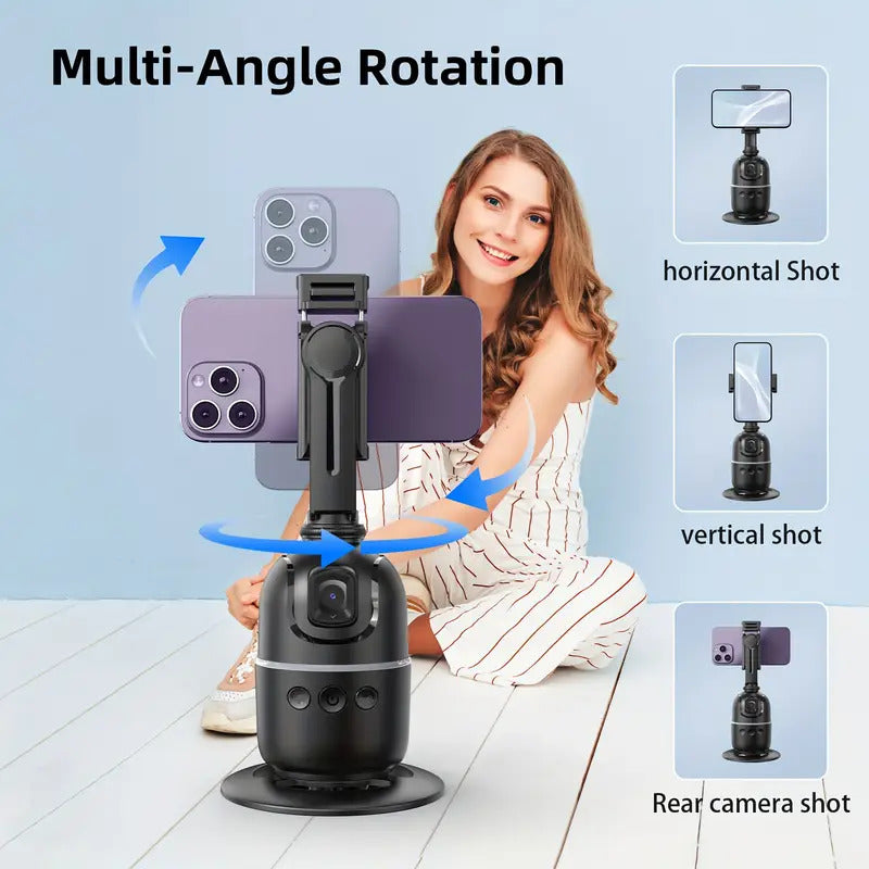 Tripod Auto Face Tracking