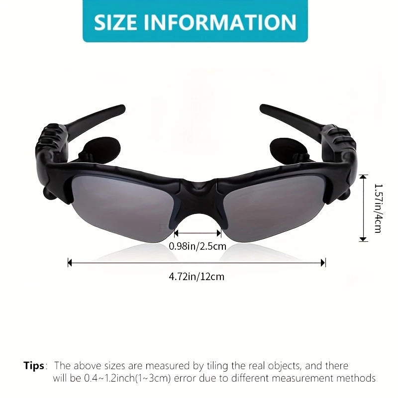Bluetooth Smart Glasses