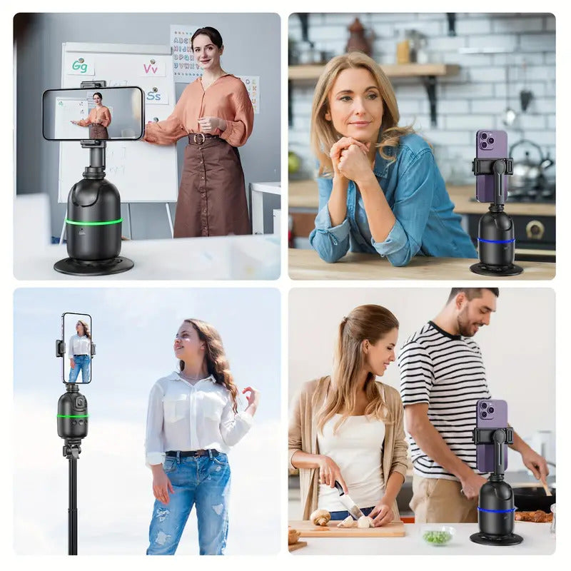 Tripod Auto Face Tracking