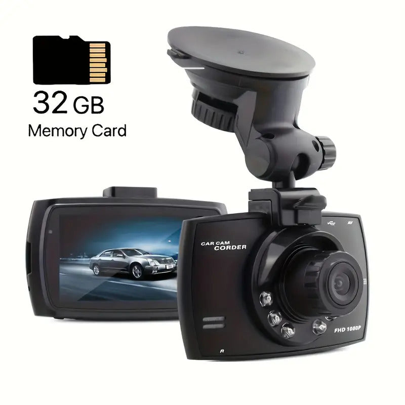 Dash Cam Front