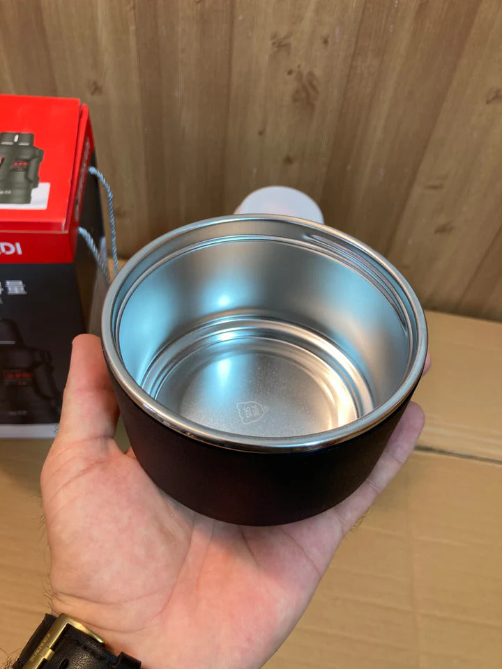 D.Kadi 4.0l Travel Vacuum Pot