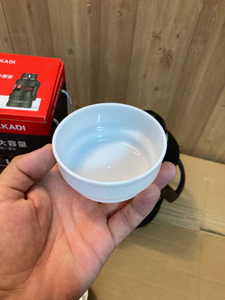 D.Kadi 4.0l Travel Vacuum Pot