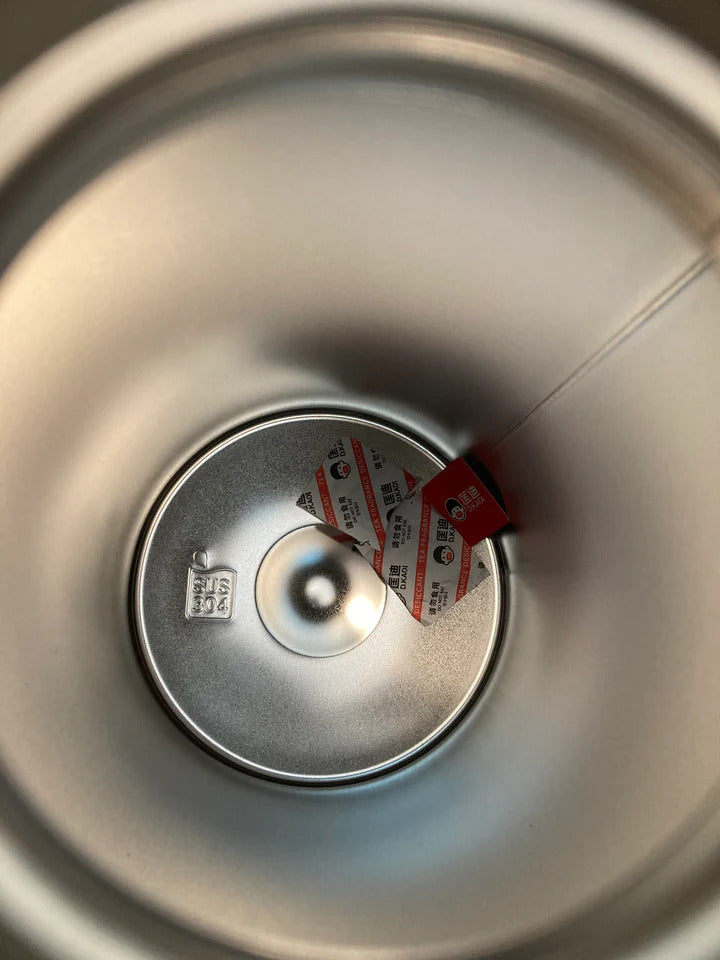 D.Kadi 4.0l Travel Vacuum Pot