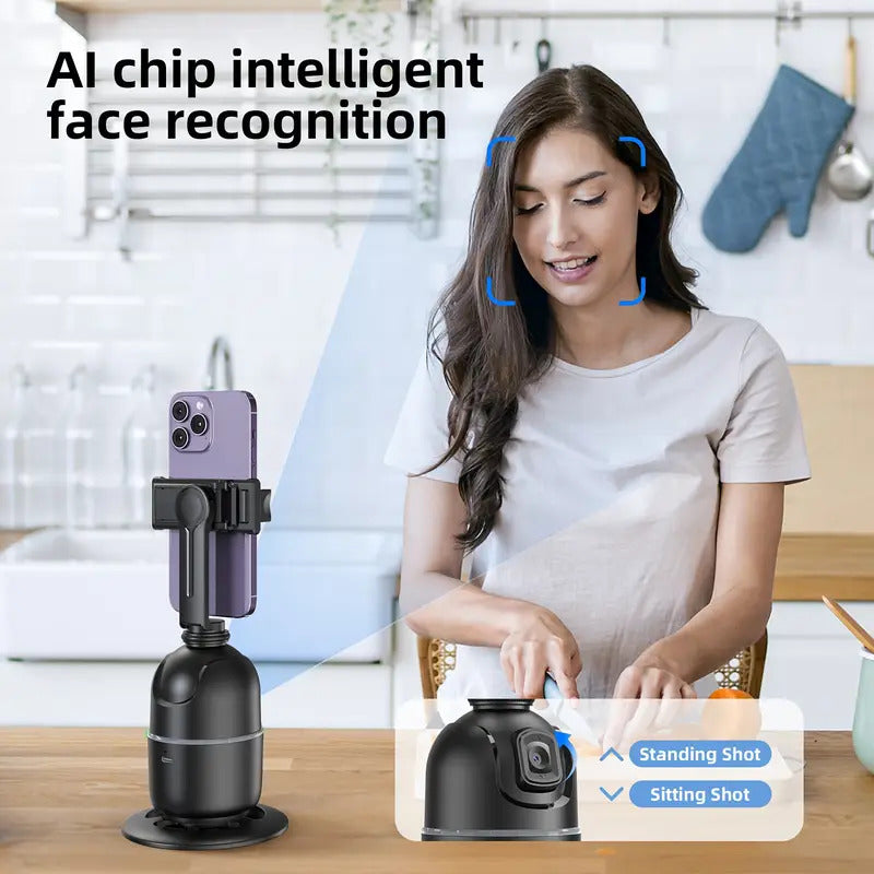Tripod Auto Face Tracking