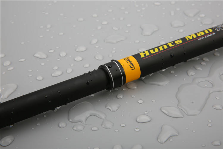 Fishing Rod Hunts Man 3.6m