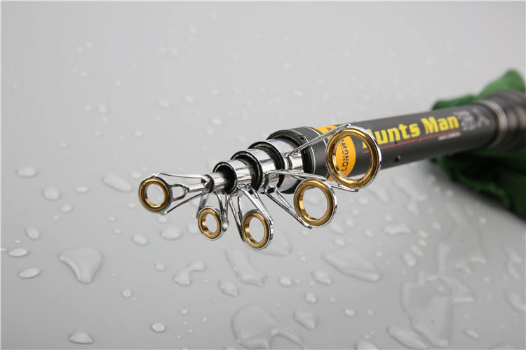 Fishing Rod Hunts Man 3.6m