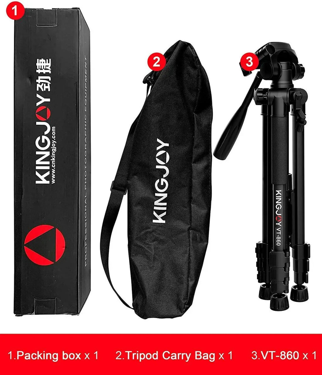TRIPOD KINGJOY V860