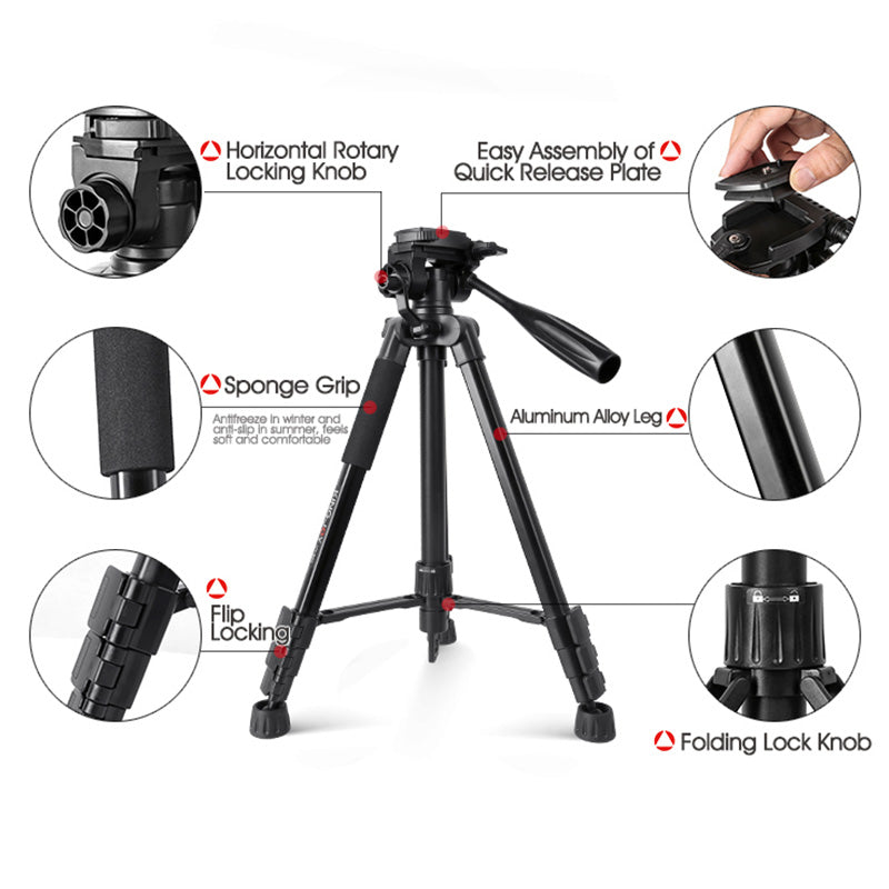 TRIPOD KINGJOY V860