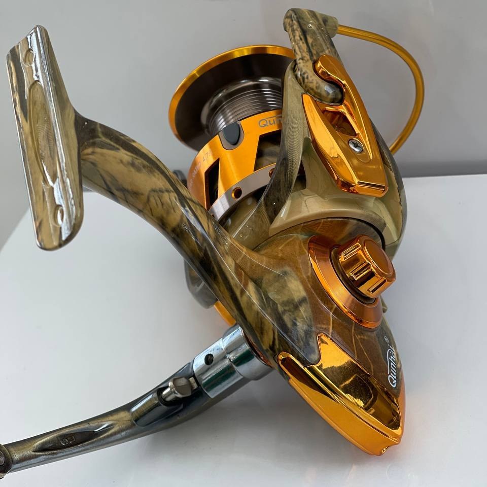 Fishing Reel Qunhai MA7000