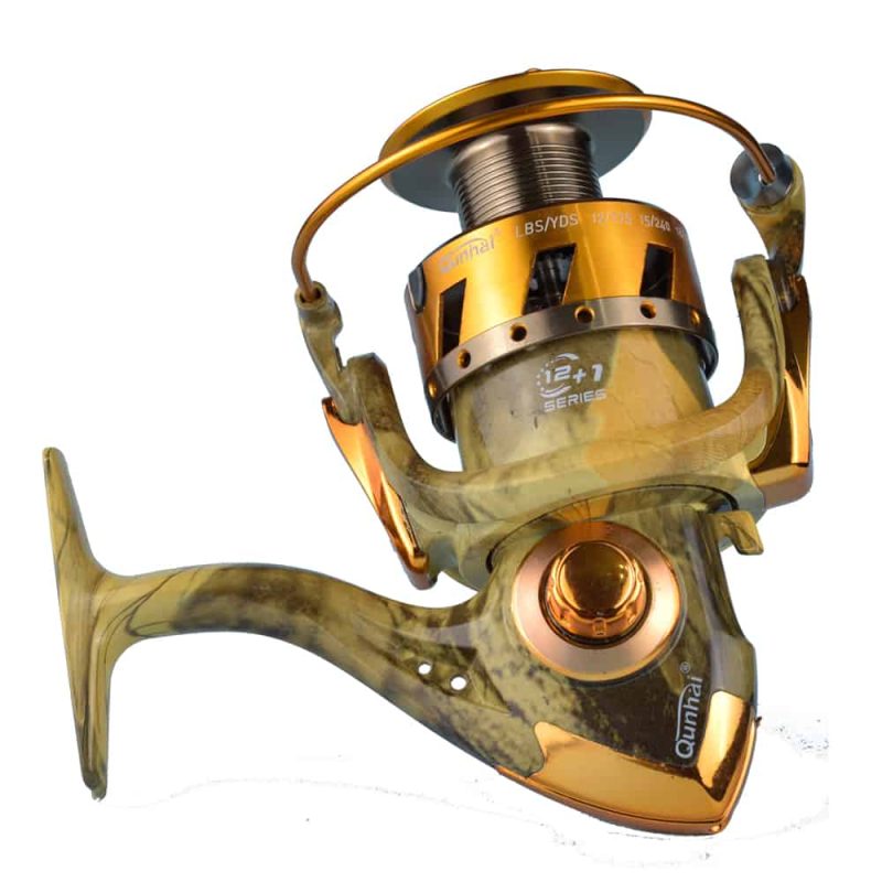 Fishing Reel Qunhai MA7000