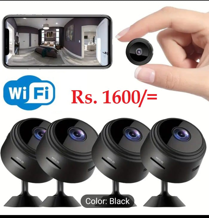 Camera Wifi Mini