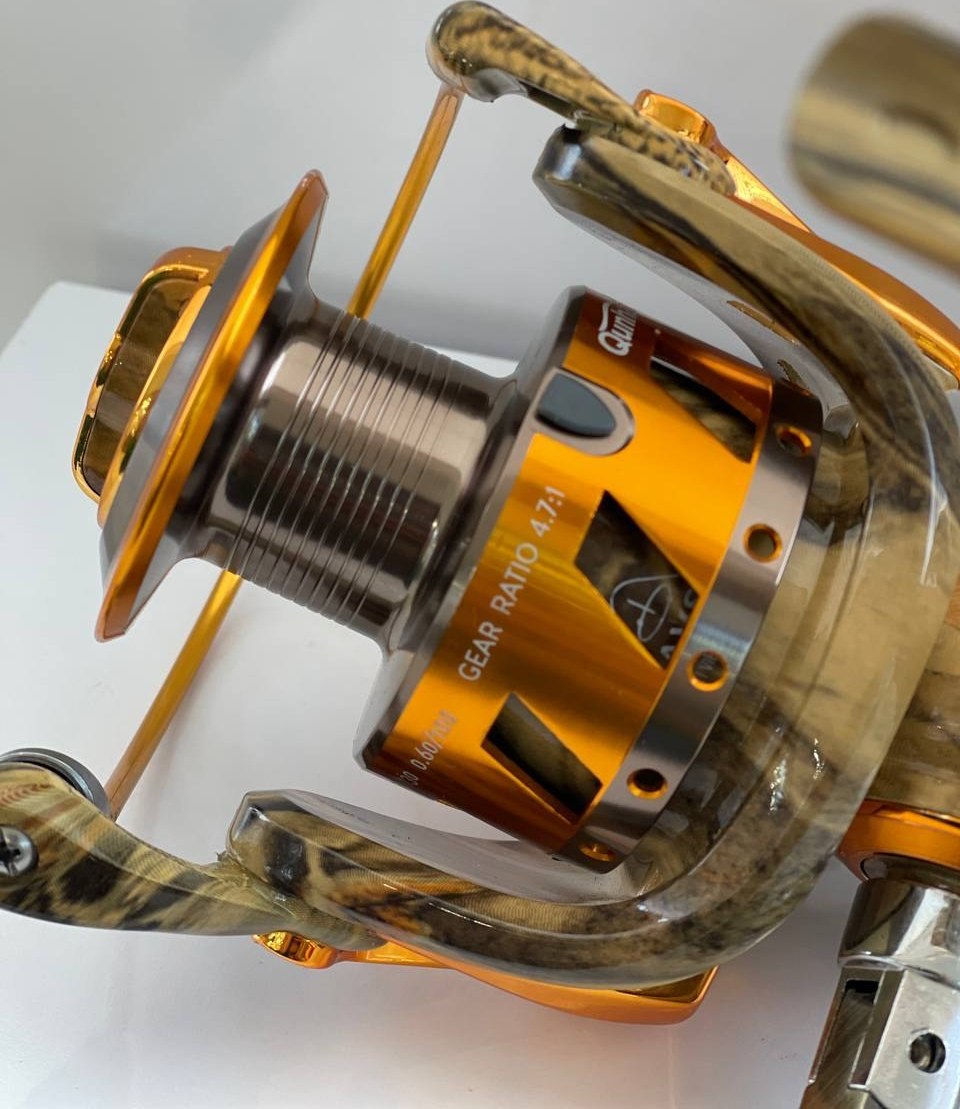 Fishing Reel Qunhai MA7000