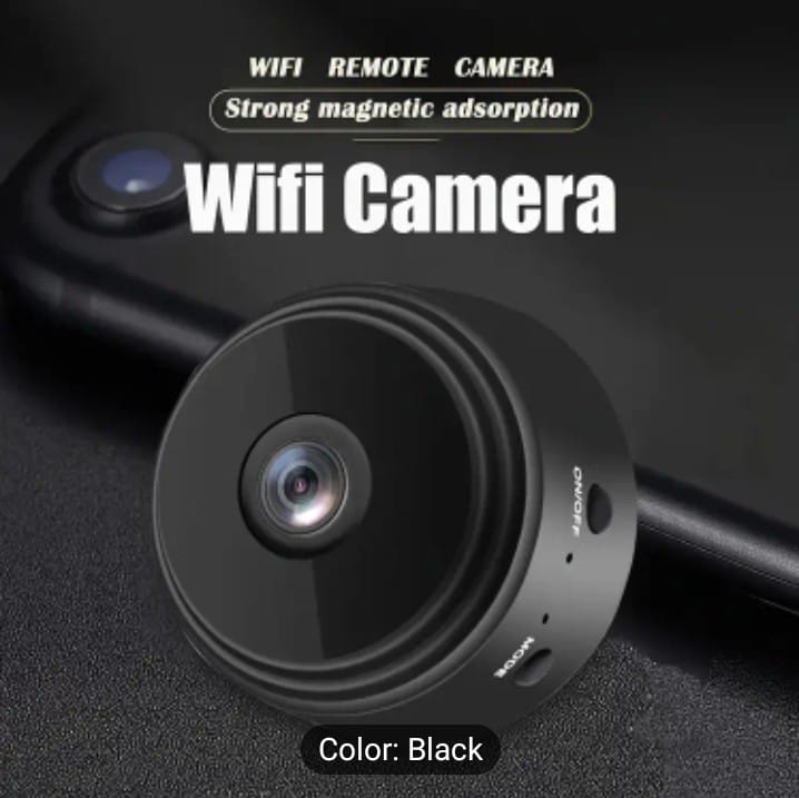 Camera Wifi Mini