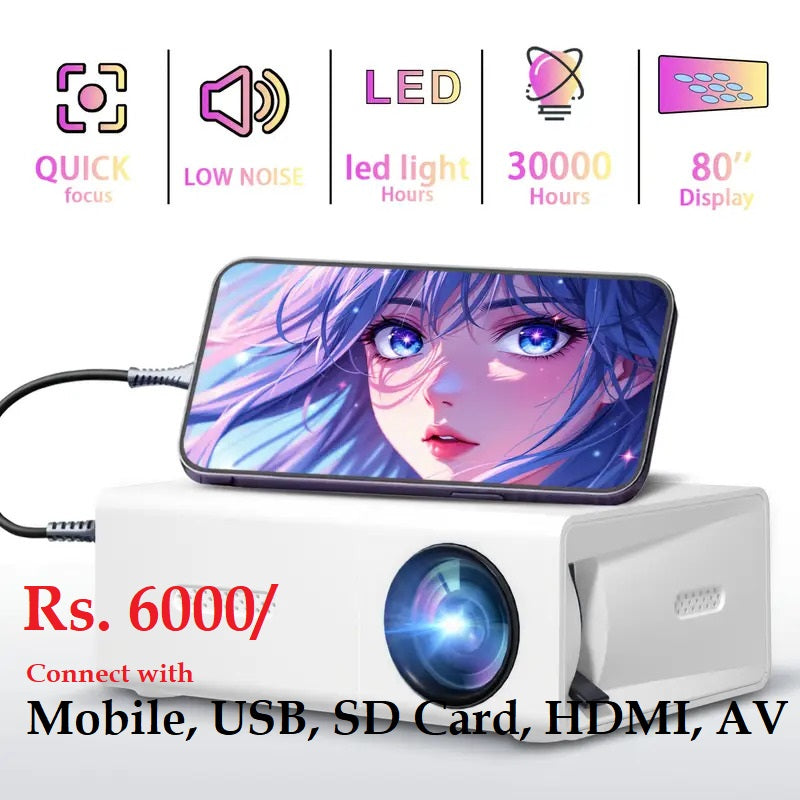 Projector Mini