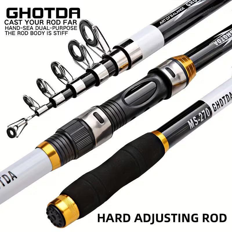 Fishing Rod GHOTDA 300