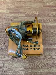 Fishing Reel Qunhai MA7000