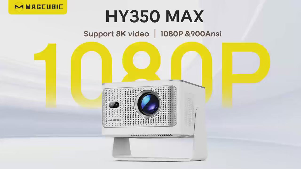 Projector Magcubic Auto Focus HY350 Max