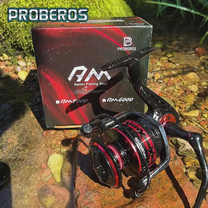 Fishing Reel PROBEROS AM2000