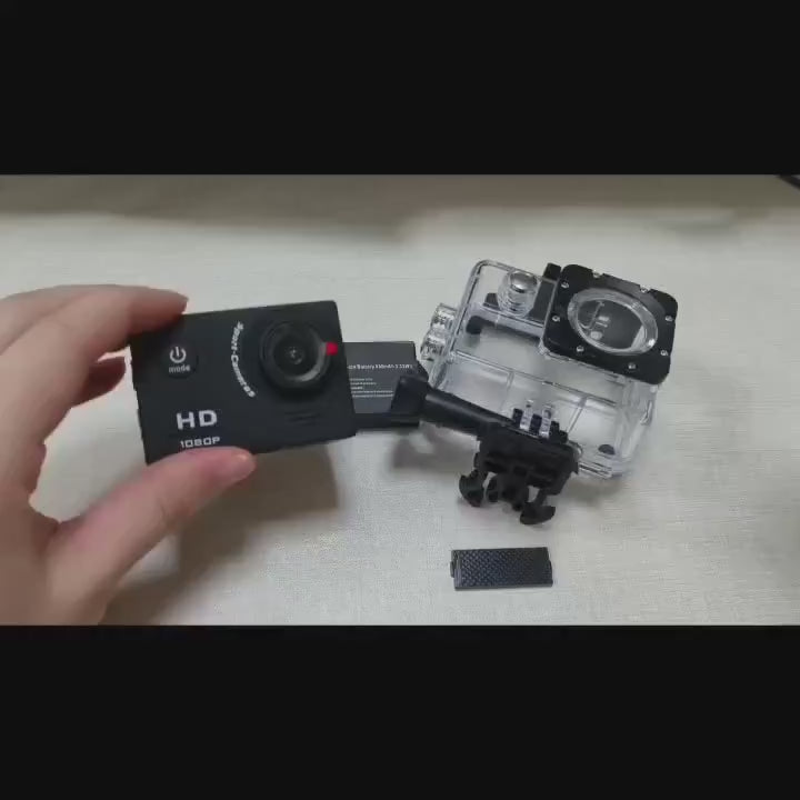 Camera Action Body Cam