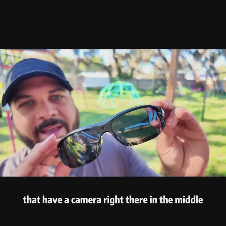Camera Glasses