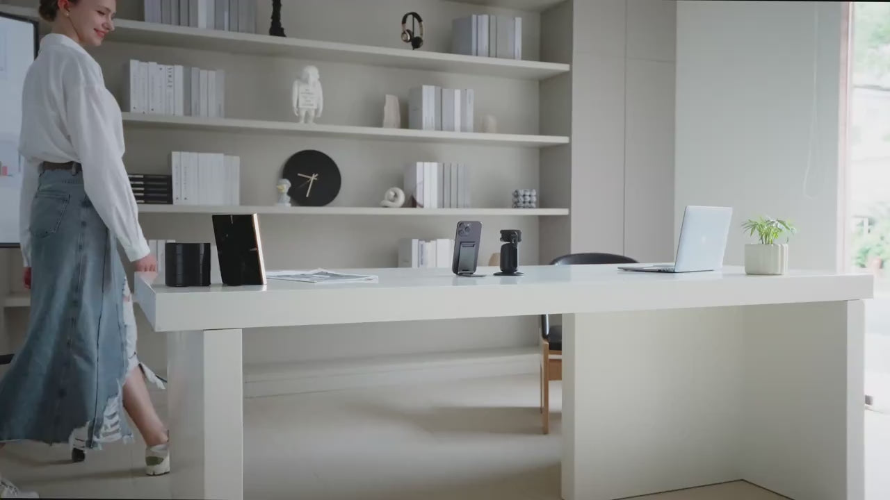 Face Tracking Tripod