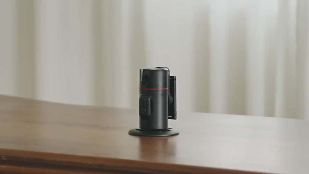 Tripod Auto Face Tracking