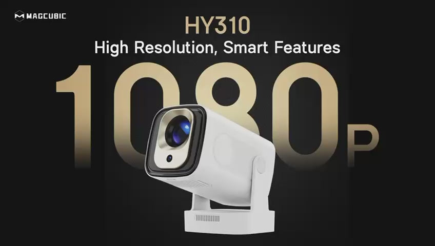 Projector Magcubic HY310 Mini 200ANSI