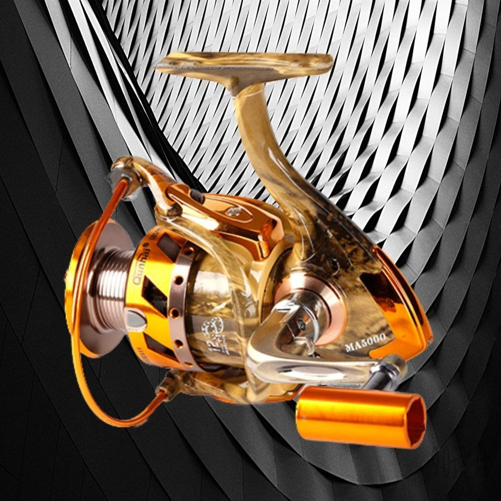 Fishing Reel Qunhai MA7000